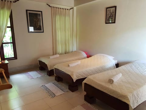 Villa Thakhek Bed and Breakfast in Laos