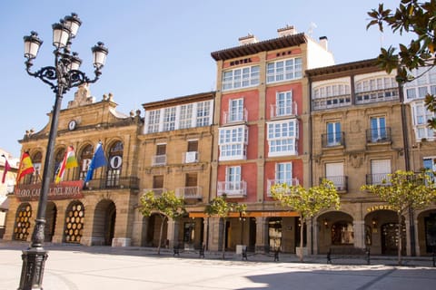 Hotel Plaza De La Paz Hôtel in Haro