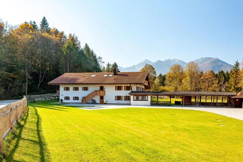 Ferienwohnung Staffen Apartamento in Salzburgerland