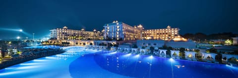 Titanic Deluxe Golf Belek Resort in Antalya Province
