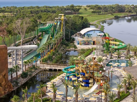 Aqua park