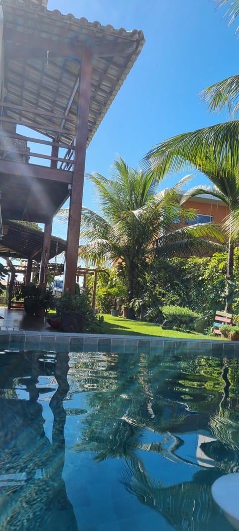 Garden view, Pool view