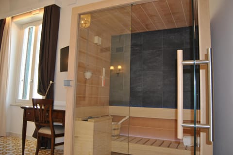 Sauna, Photo of the whole room