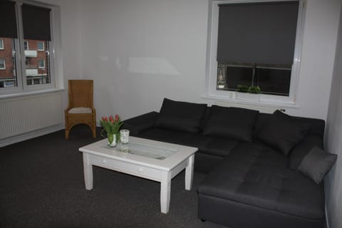 Andrea Apartment in Lubeck