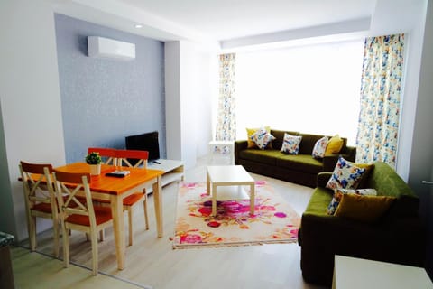 Modern Suites Eigentumswohnung in Antalya