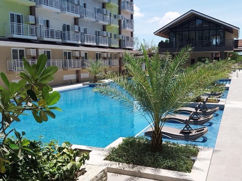 Stay and Fly at Amani Grand Resort Residences Eigentumswohnung in Lapu-Lapu City