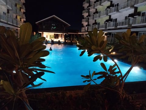 Stay and Fly at Amani Grand Resort Residences Copropriété in Lapu-Lapu City