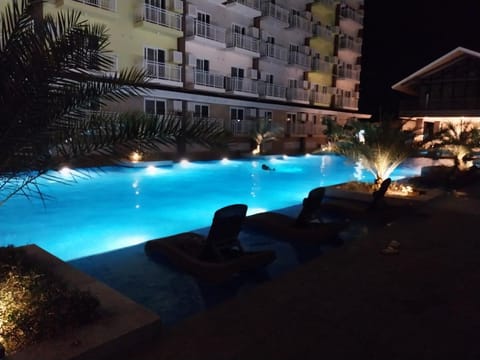 Stay and Fly at Amani Grand Resort Residences Copropriété in Lapu-Lapu City