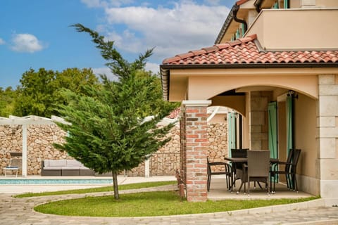 Luxury Villa Kras Villa in Primorje-Gorski Kotar County