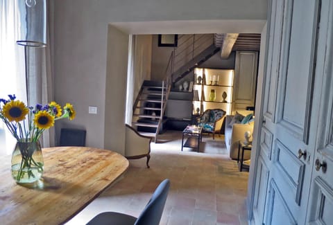 Stylish apartment in the historic center of Cortona Condominio in Cortona
