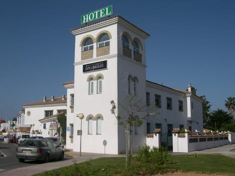 Hotel Cortijo Los Gallos Hôtel in Chiclana de la Frontera