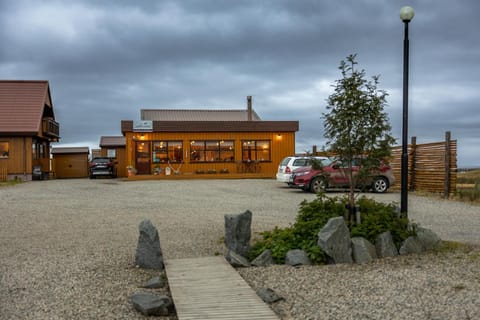 Árnanes Country Hotel Hôtel in Iceland