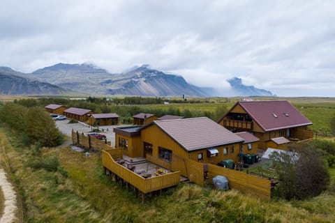 Árnanes Country Hotel Hôtel in Iceland