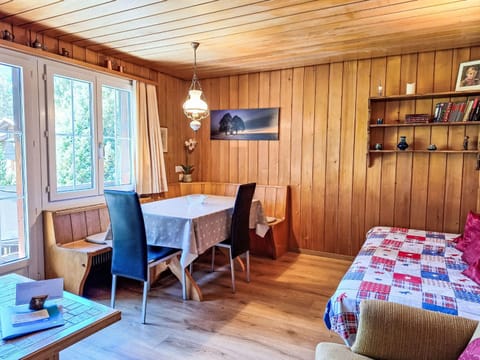 Apartment Chalet Spassvogel by Interhome Apartment in Grindelwald