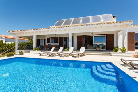 Bini Sole - Villa de lujo con piscina en Menorca Villa in Binibeca