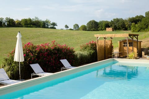 San Rocco Country House House in Marche