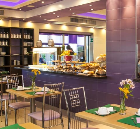 Facade/entrance, Food