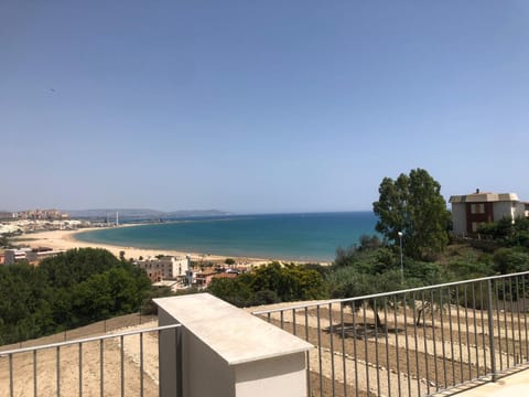 Day, View (from property/room), Balcony/Terrace, Sea view