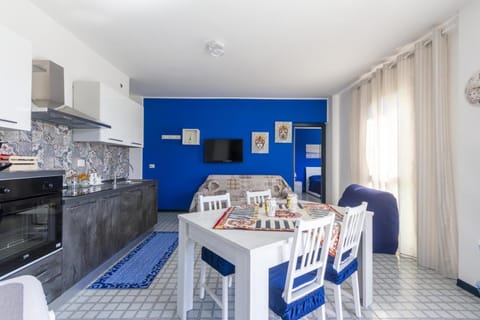 Recanati Seaside Apartment Apartment in Naxos