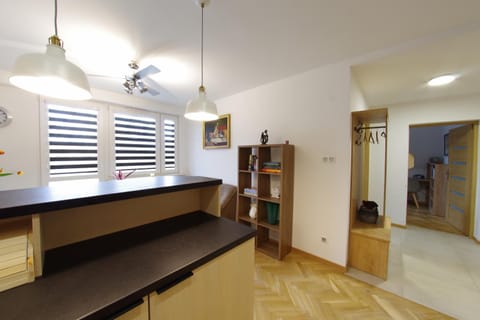 Apatramenty Promienista Condo in Poznan