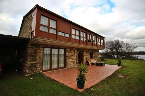 Casa Embalse da Fervenza House in Terra de Soneira