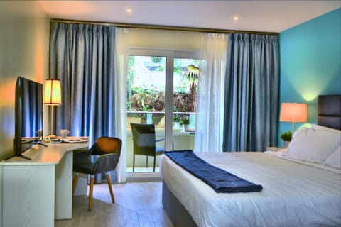 Quints Travelers Inn Hotel in Willemstad