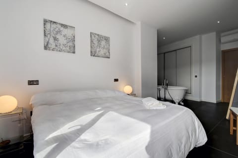 Wonderful views in luxury apartment House in Ronda