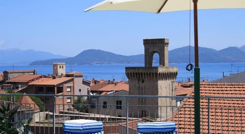 Balcony/Terrace, Sea view