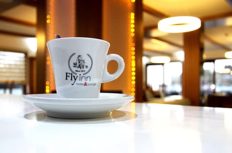 Fly inn Hotel Lounge Bed and Breakfast in Flanders