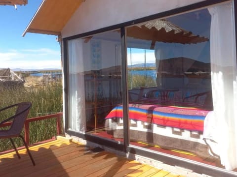 Uros Titicaca Khantaniwa Lodge Bed and Breakfast in Puno, Peru