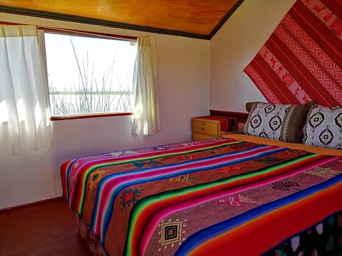 Uros Titicaca Khantaniwa Lodge Bed and Breakfast in Puno, Peru