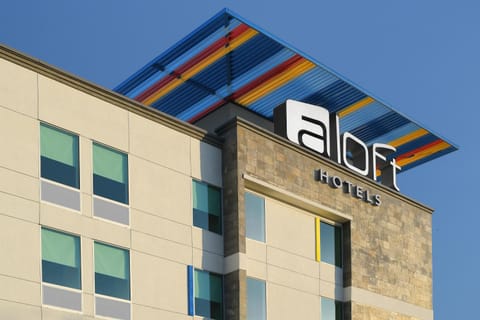 Aloft Austin Round Rock Hotel in Round Rock