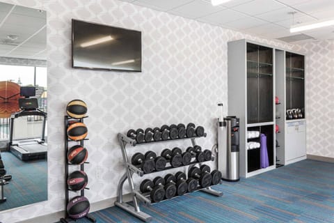 Fitness centre/facilities