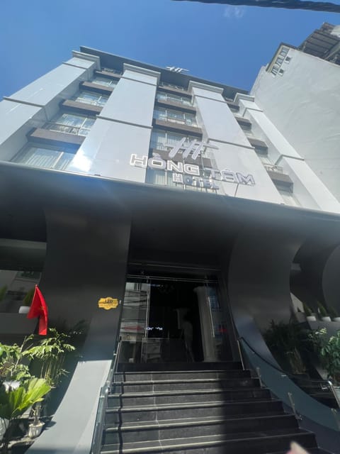 Hồng Tâm Hotel Hôtel in Dalat