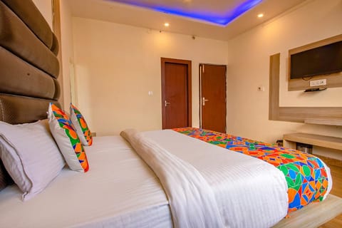 FabHotel AS Residency Hotel in Dehradun