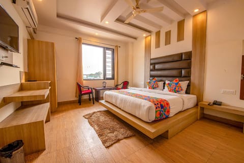 FabHotel AS Residency Hotel in Dehradun
