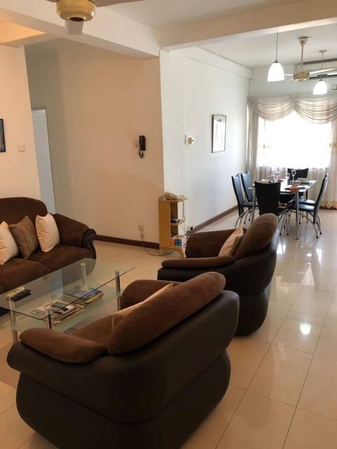 3 Room 10th Floor City View Apartment - Ascon Residencies Condo in Colombo