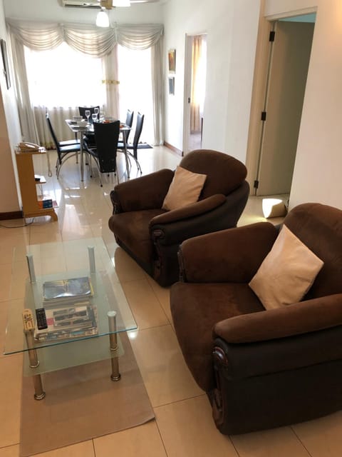 3 Room 10th Floor City View Apartment - Ascon Residencies Condo in Colombo