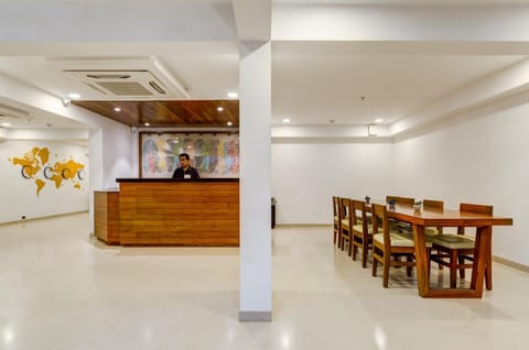 Ginger Surat City Centre Hôtel in Gujarat