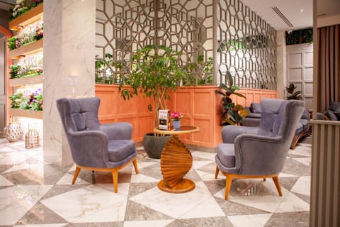 Theatrum Hotel Baku Hôtel in Baku