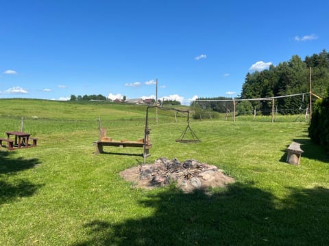 Agroturystyka Radzewicz Terrain de camping /
station de camping-car in Kaliningrad Oblast, Russia