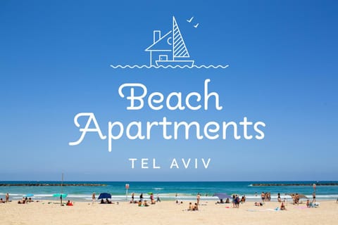 16 HaRakevet Street - By Beach Apartments TLV Condo in Tel Aviv-Yafo