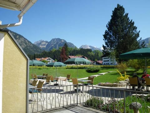 Hotel garni Kappeler-Haus Hôtel in Oberstdorf