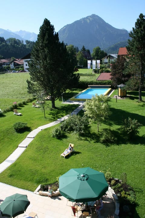 Hotel garni Kappeler-Haus Hôtel in Oberstdorf