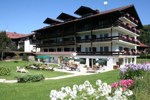 Hotel garni Kappeler-Haus Hôtel in Oberstdorf