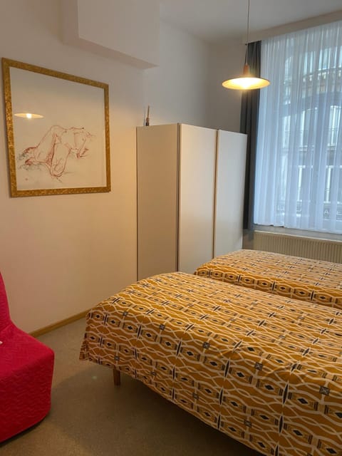 Le Godétia Apartment in Dinant