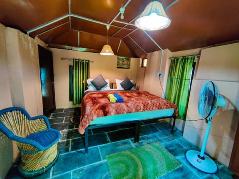 Raadballi Retreat Campingplatz /
Wohnmobil-Resort in Himachal Pradesh