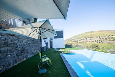 Garden view, Pool view