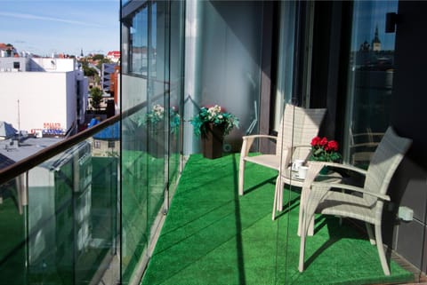 Solar Apartments - Foorum Center Condo in Tallinn