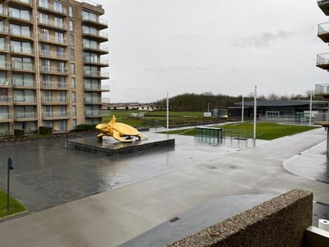 Havenzicht 105 Apartment in Flanders